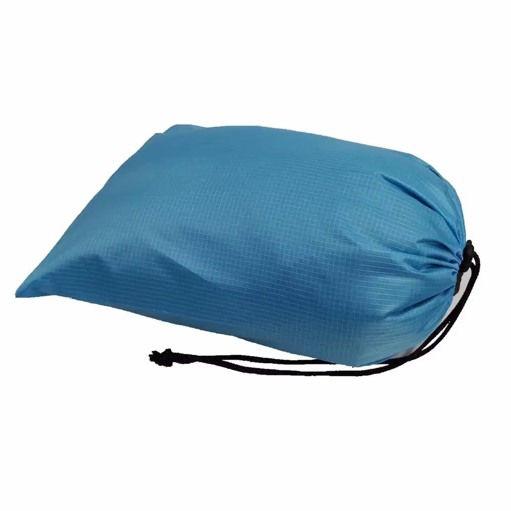 Ultralight Camping Hiking Travel Storage Bags Waterproof Swimming Quick Drying Drawstring Pouch Stuff Sack Outdoor Travel Kits