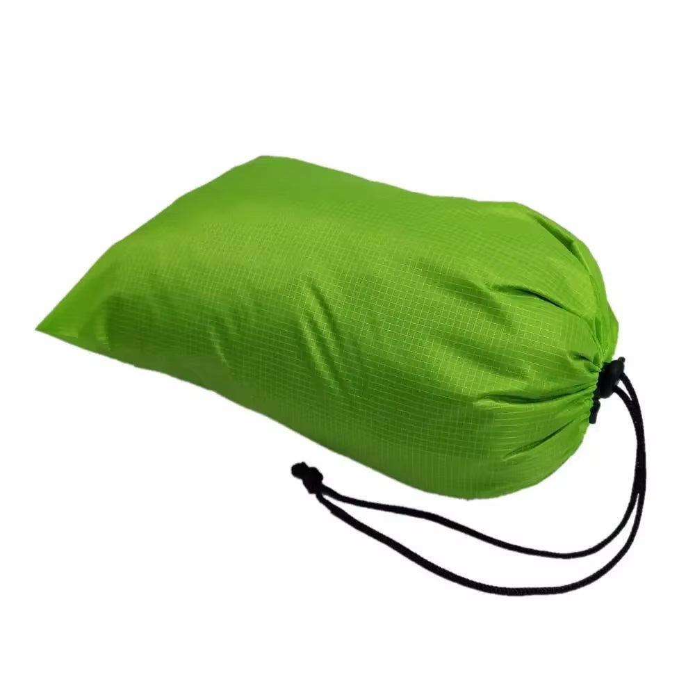 Ultralight Camping Hiking Travel Storage Bags Waterproof Swimming Quick Drying Drawstring Pouch Stuff Sack Outdoor Travel Kits