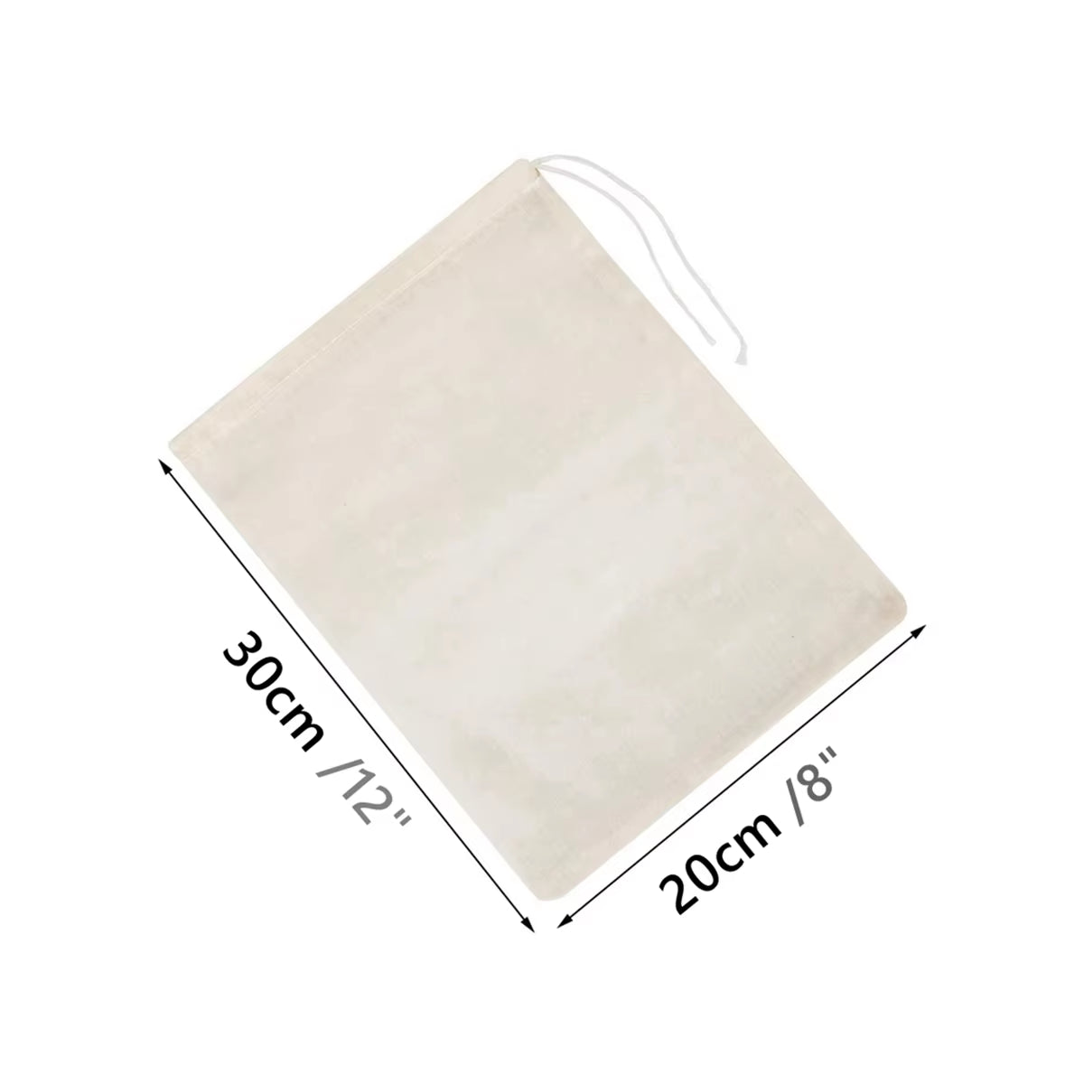 Reusable Cheese Cloth Cheesecloth Bags for Straining Nut Milk Bags Cold Brew Bags Tea Yogurt Coffee Filter Strainers Bag