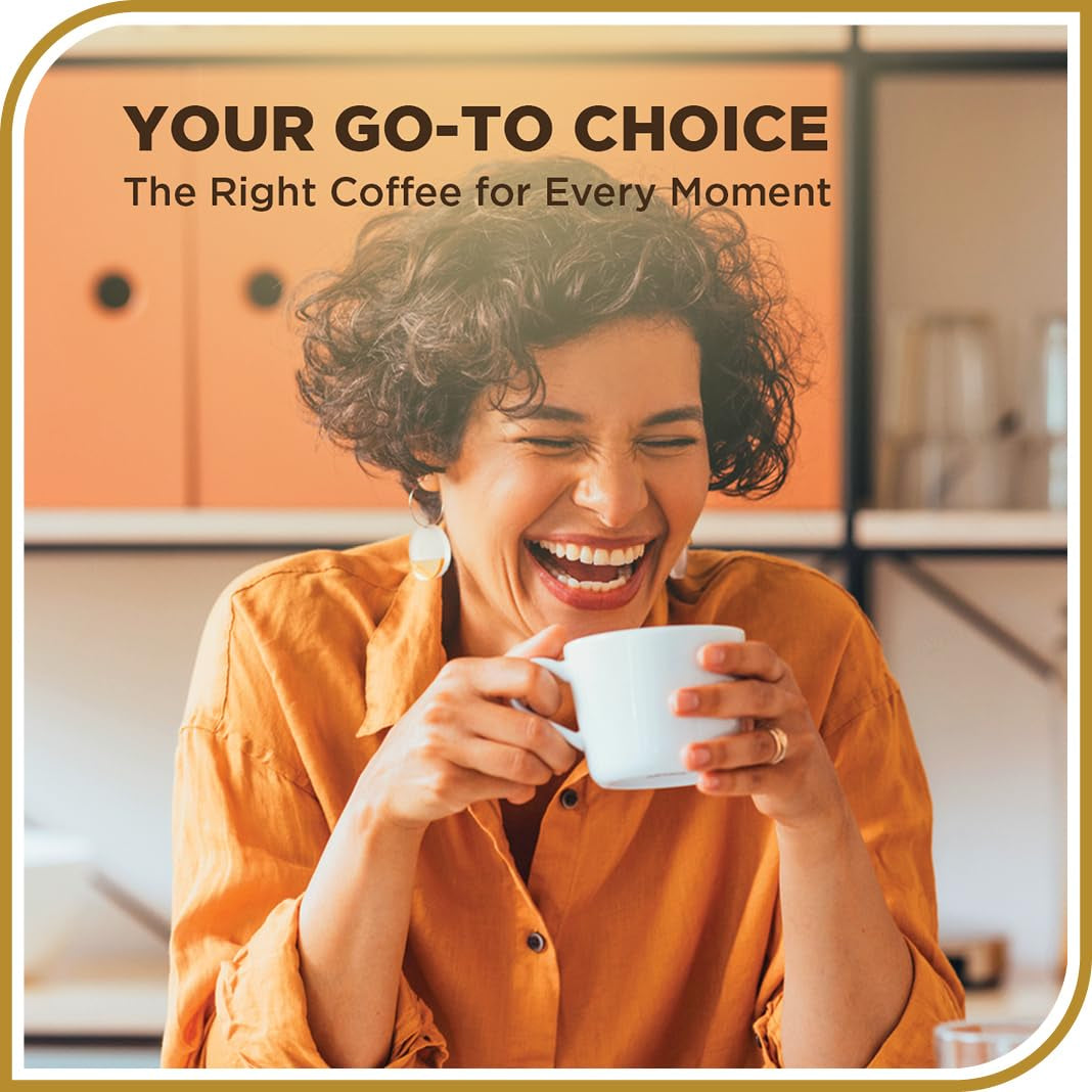 Kona Blend Coffee Pods, 100 Count, Medium Roast, Compatible with Keurig Brewers