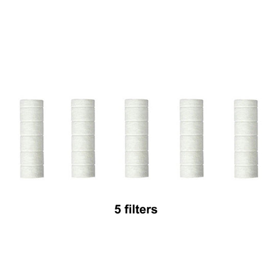 PureFlow High-Pressure Shower Head – 3-Mode Adjustable Spray with Massage Brush Filter for Ultimate Bathroom Relaxation