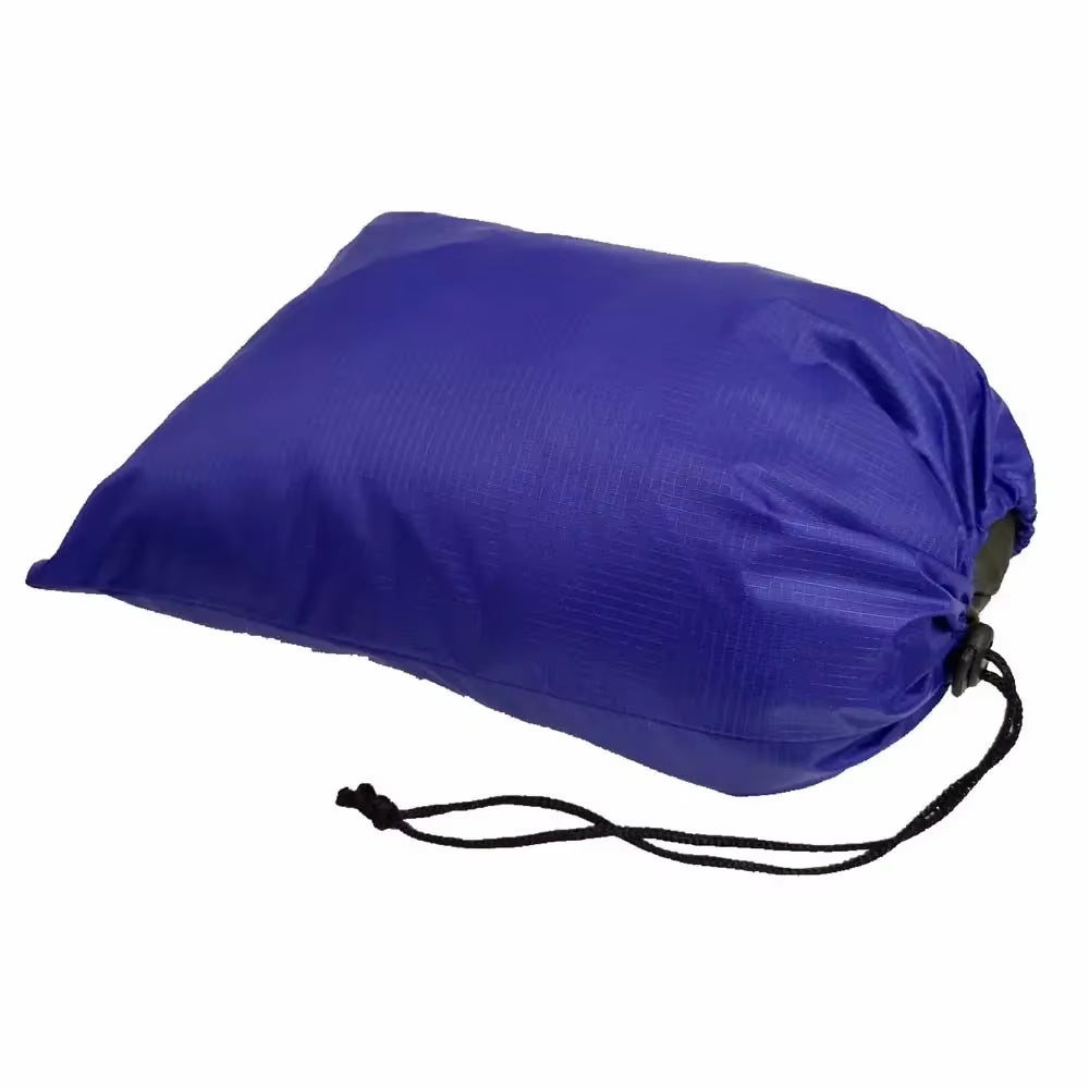 Ultralight Camping Hiking Travel Storage Bags Waterproof Swimming Quick Drying Drawstring Pouch Stuff Sack Outdoor Travel Kits