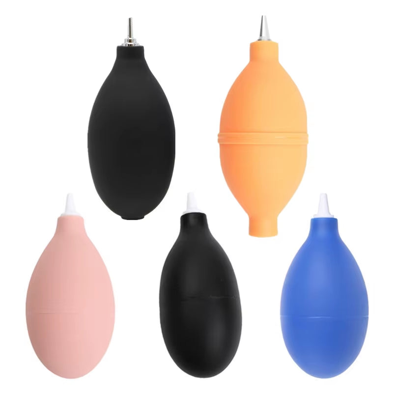 Blowing Dust Ball Camera Lens Watch Cleaning Rubber Powerful Air Pump Dust Blower Cleaner Tool