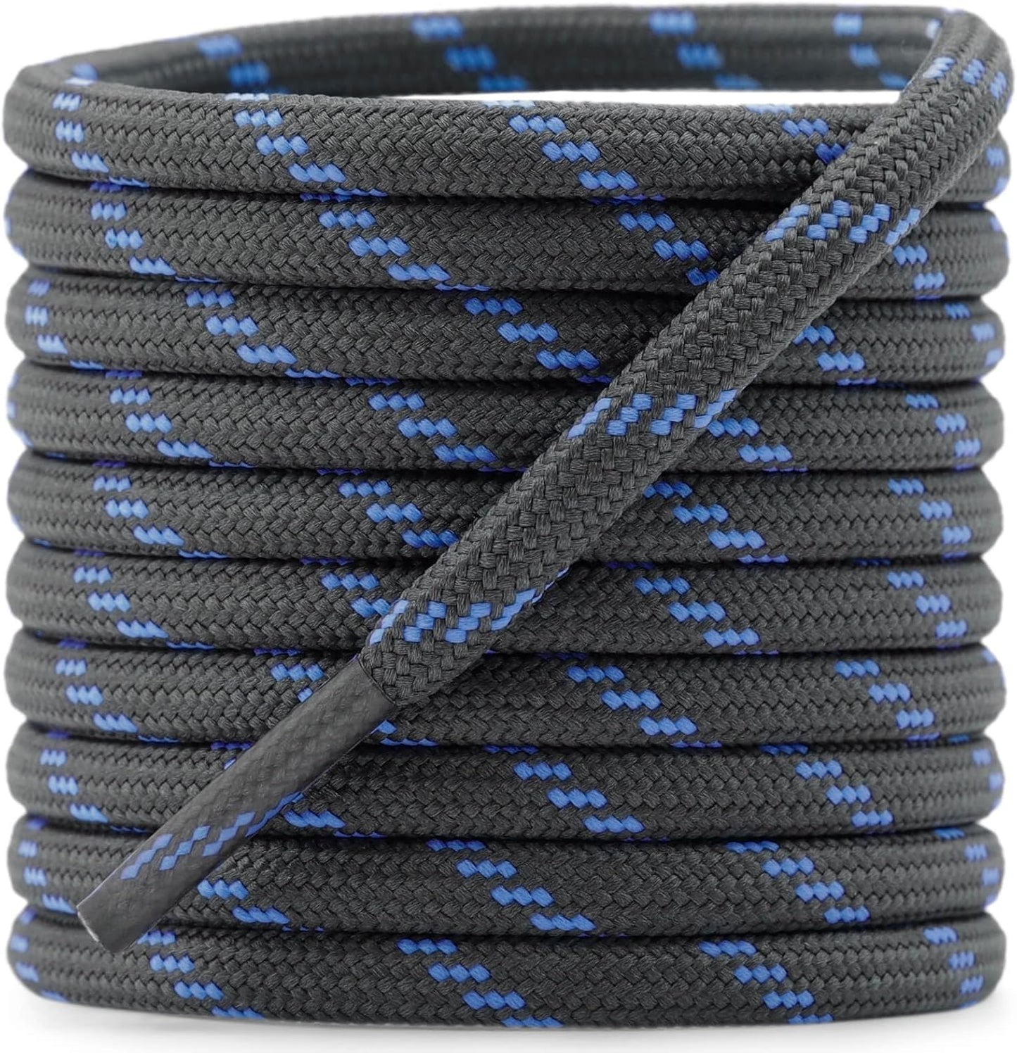 2 Pair Work Boot Laces Outdoor Mountaineering Hiking Walking Shoelaces