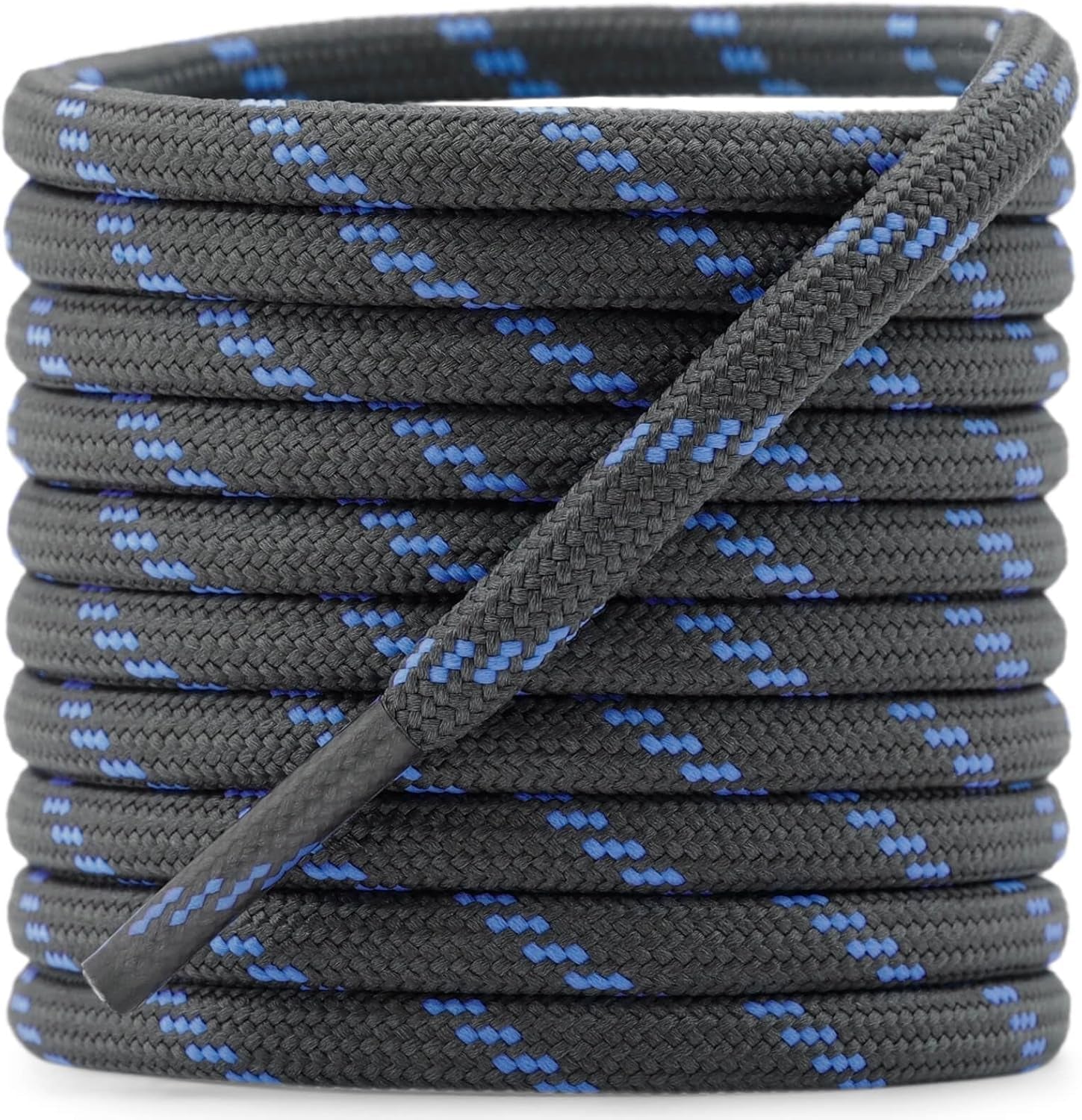 2 Pair Work Boot Laces Outdoor Mountaineering Hiking Walking Shoelaces