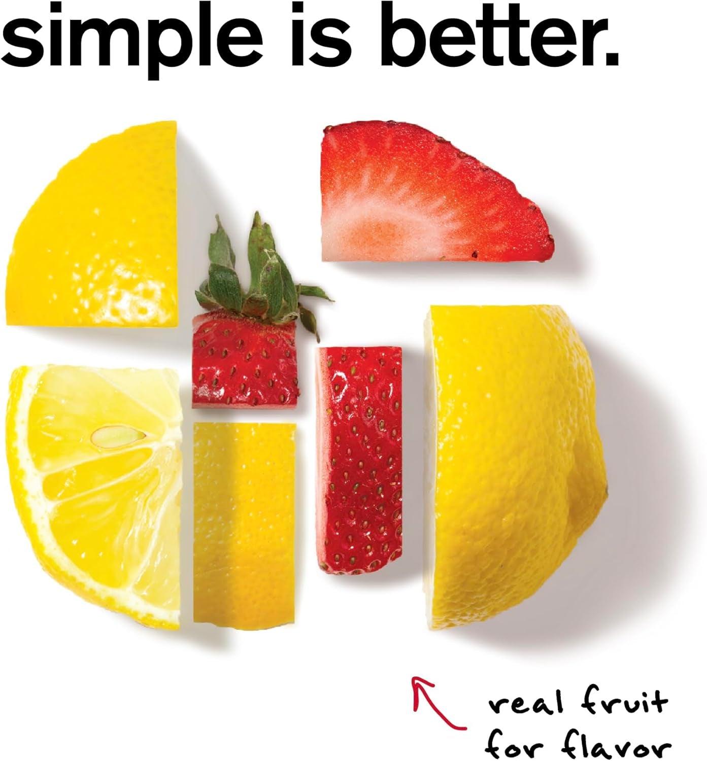 Hydration Sports Drink Mix Packets – Real‑Fruit Electrolyte Powder for Fast Hydration & Endurance | Strawberry Lemonade | 20 Pack | Vegan, Non‑Gmo, Clean Ingredients