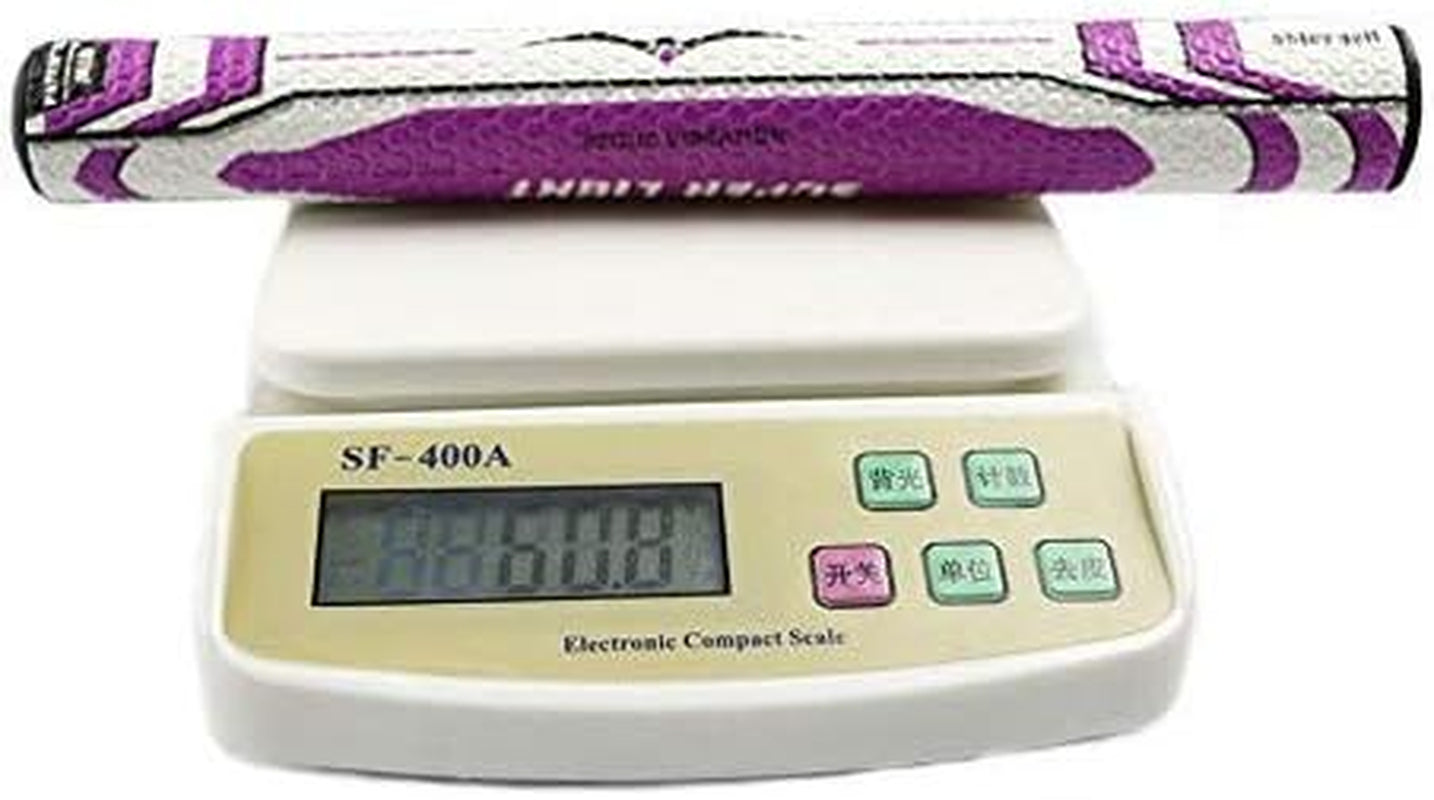 Golf Putter Grip for Mens PU Material Lightweight Portable Soft Many Color to Choose