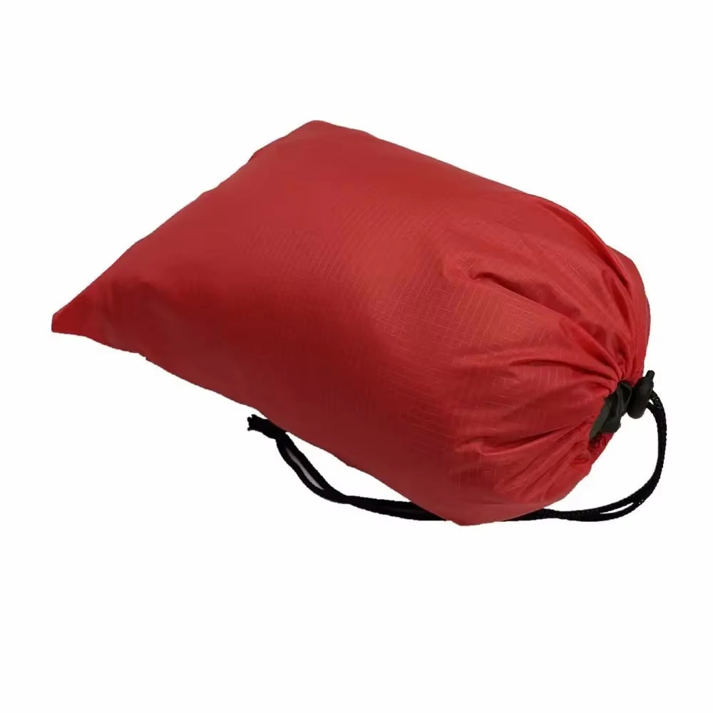 Ultralight Camping Hiking Travel Storage Bags Waterproof Swimming Quick Drying Drawstring Pouch Stuff Sack Outdoor Travel Kits