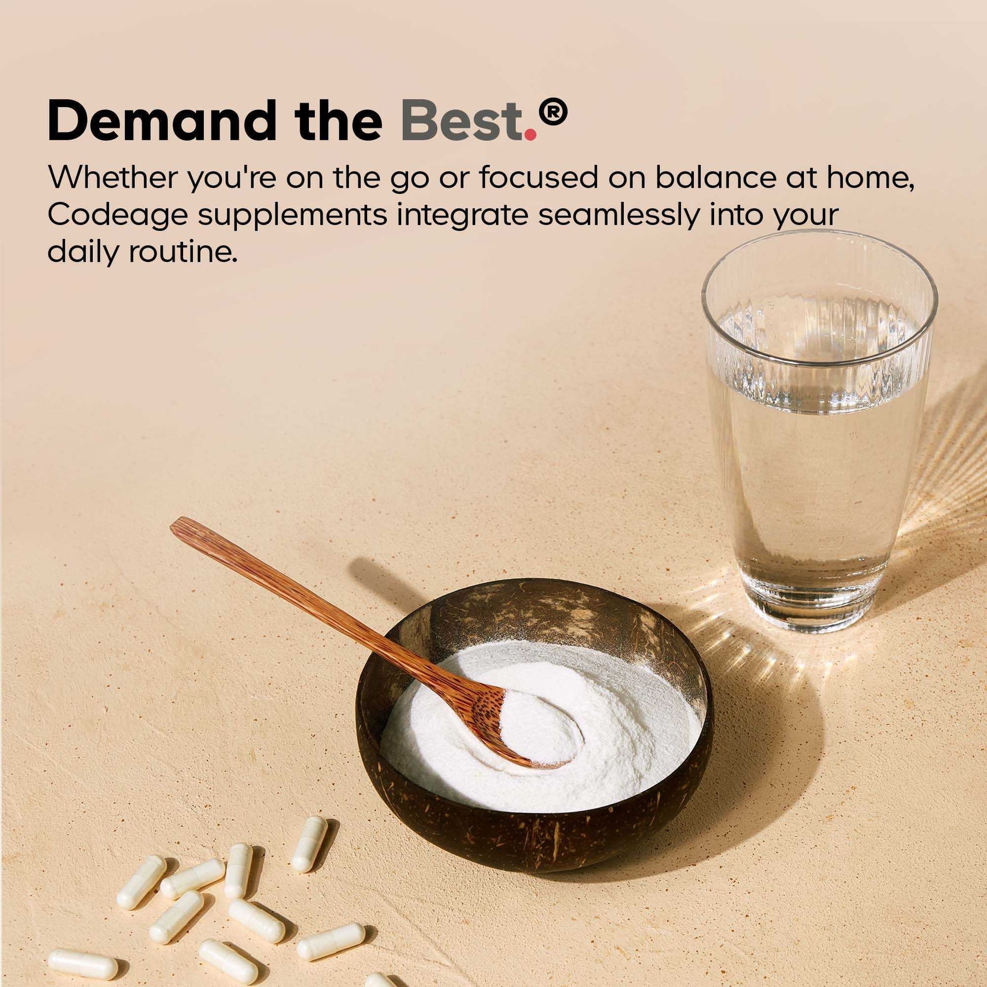 Liposomal Creatine Monohydrate Powder Supplement, Unflavored, 3-Month Supply, 90 Servings