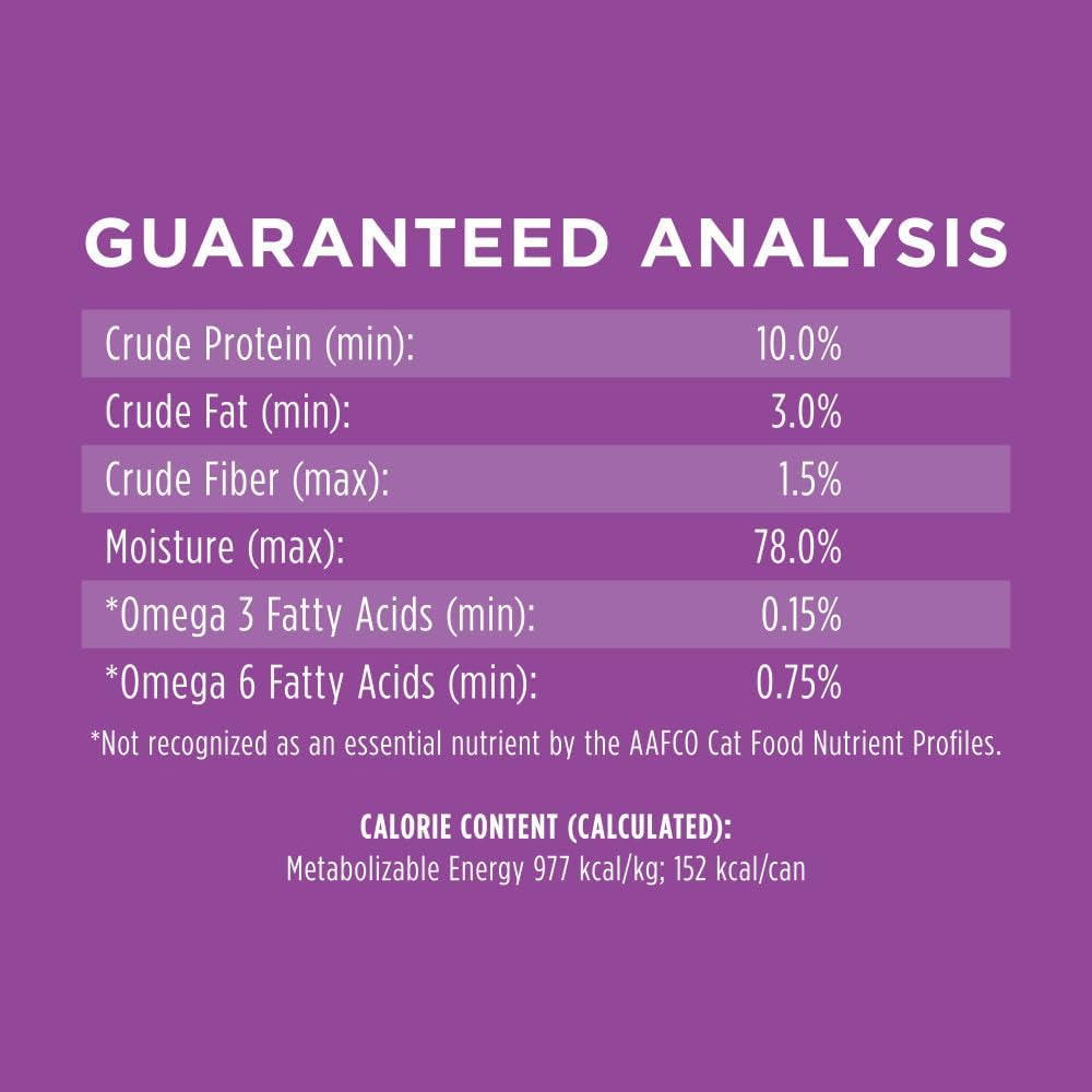 Original Grain Free Real Rabbit Recipe Natural Wet Canned Cat Food by , 5.5 Oz. Cans (Case of 12)