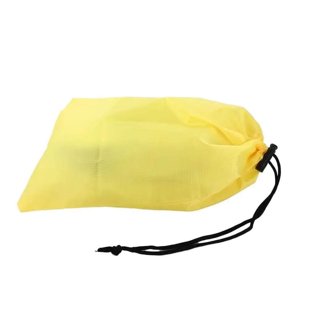 Ultralight Camping Hiking Travel Storage Bags Waterproof Swimming Quick Drying Drawstring Pouch Stuff Sack Outdoor Travel Kits